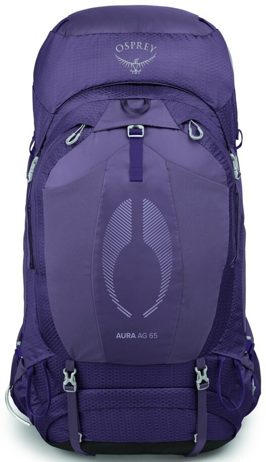 Osprey Aura AG 65 II enchantment purple Veľkosť: WM/WL 843820131673