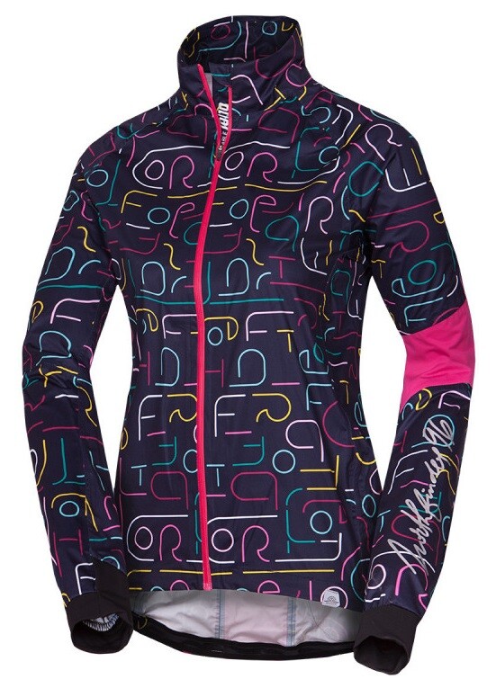 Northfinder MACEY dámska bunda BU-6110MB-512 multicolor Veľkosť: S 8584153456157