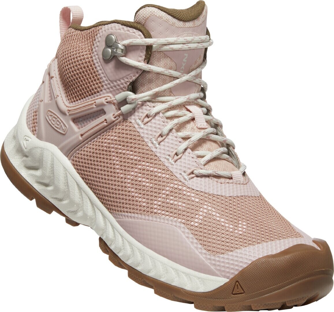 Keen NXIS EVO MID WP WOMEN fawn/peach whip Veľkosť: 39 195208141249