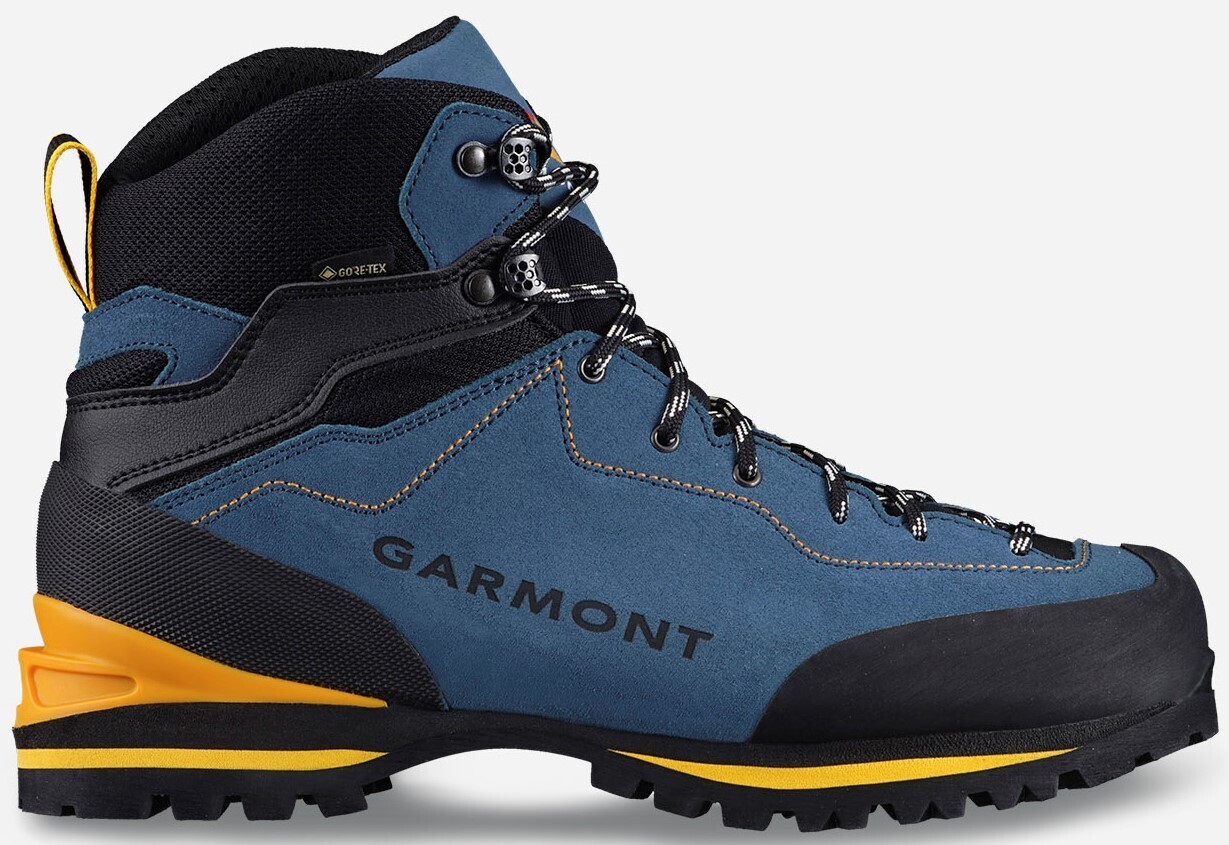 Garmont ASCENT GTX vallarta blue/yellow Veľkosť: 46 8056586185206