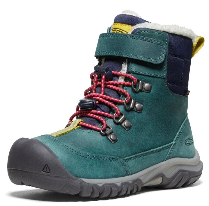 Keen KANIBOU WP CHILDREN deep lagoon/jazzy Veľkosť: 25/26