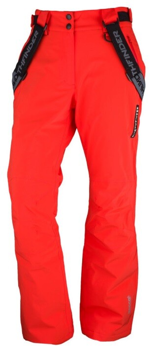 Northfinder KREADYSHA dámske nohavice NO-4650SNW-360 red Veľkosť: M 8584153167169