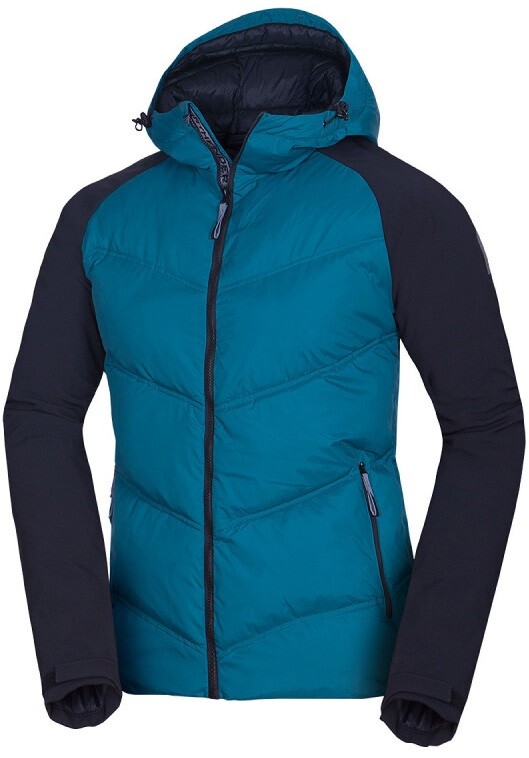 Northfinder LOREN pánska bunda BU-5151SP-630 ink blue black Veľkosť: L 8584153490441