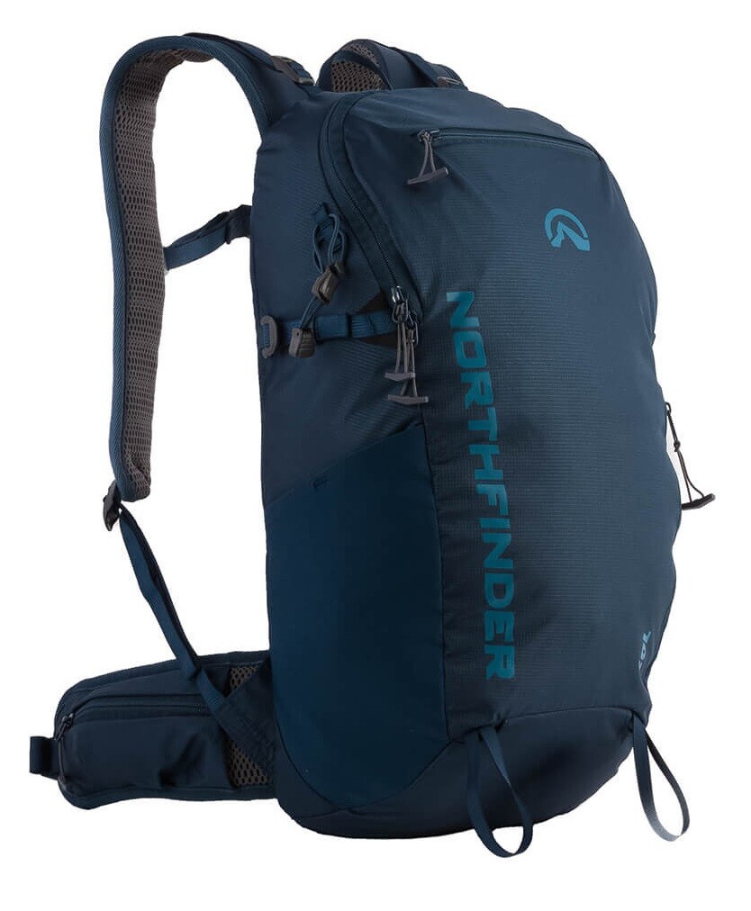 Northfinder ANNAPURNA 2 20l inkblue BP-11081OR-526 8584153588483
