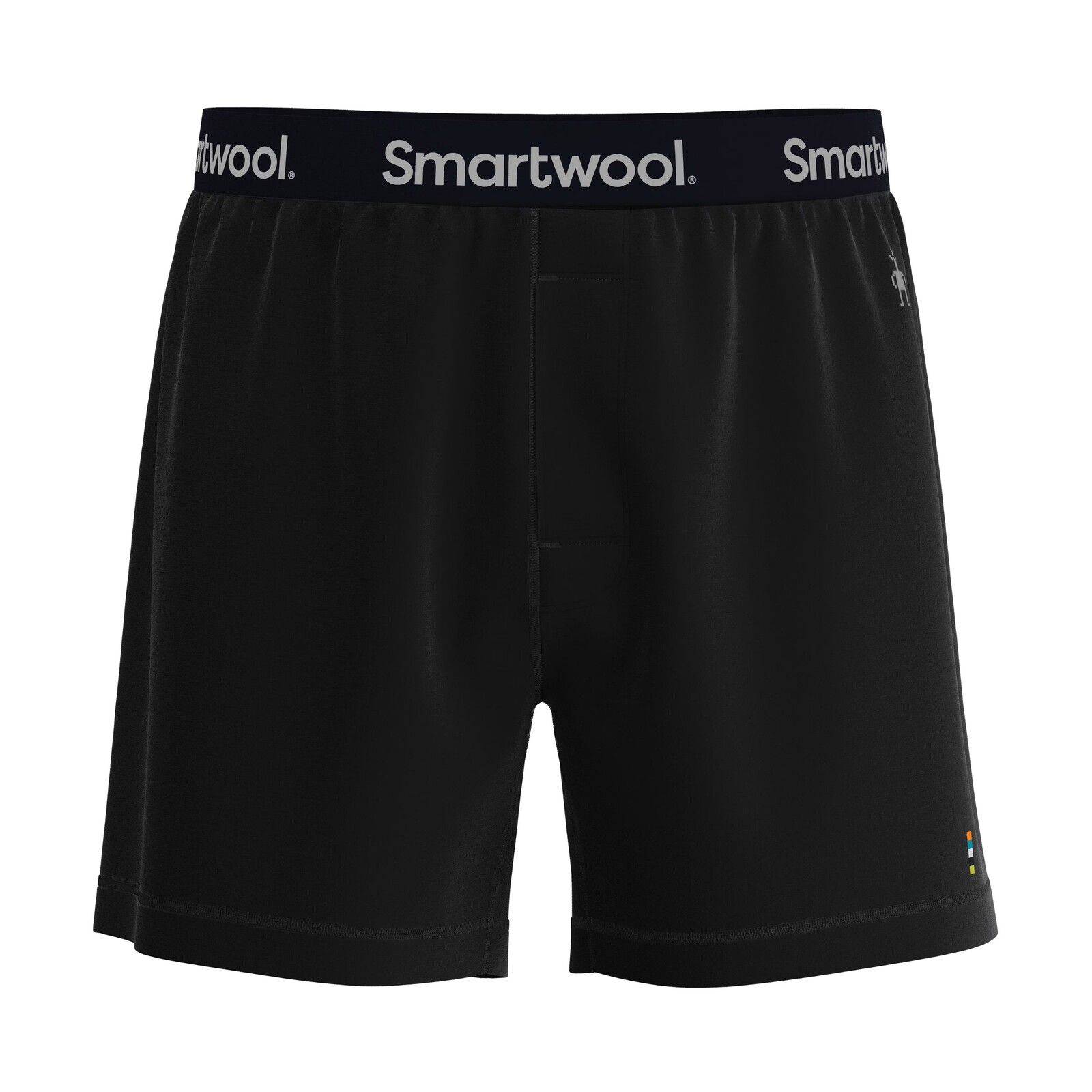 Smartwool M MERINO BOXER BOXED black Veľkosť: L 196246596053