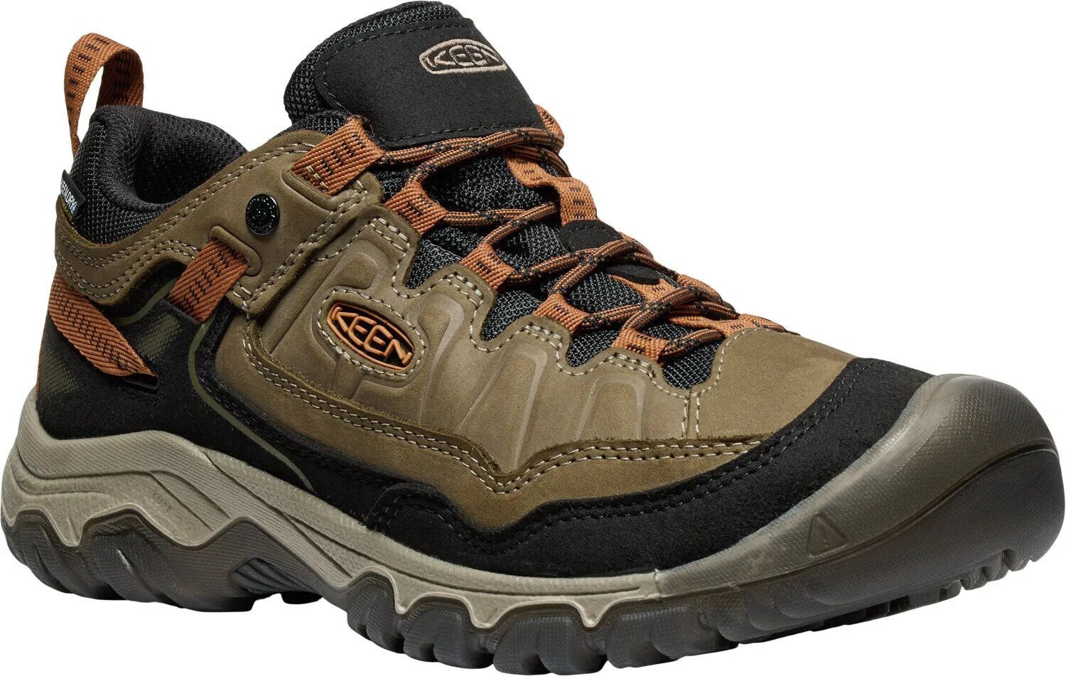Keen TARGHEE IV WP MEN sea turtle/roasted pecan Veľkosť: 47 195208704222