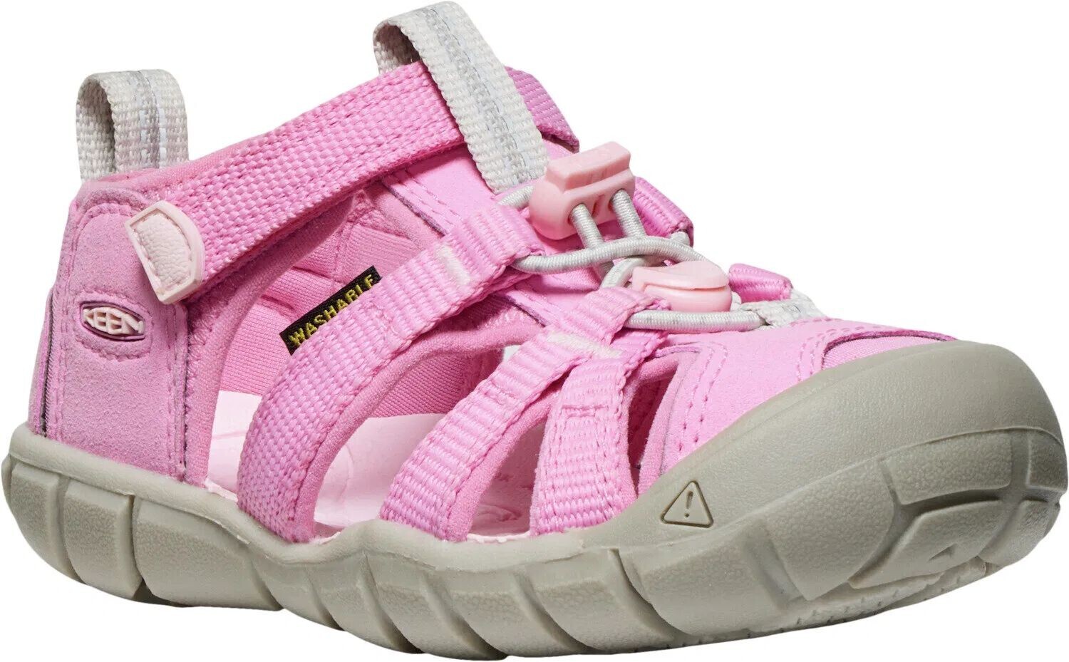 Keen SEACAMP II CNX YOUTH moonlite mauve/pink-a-boo Veľkosť: 34