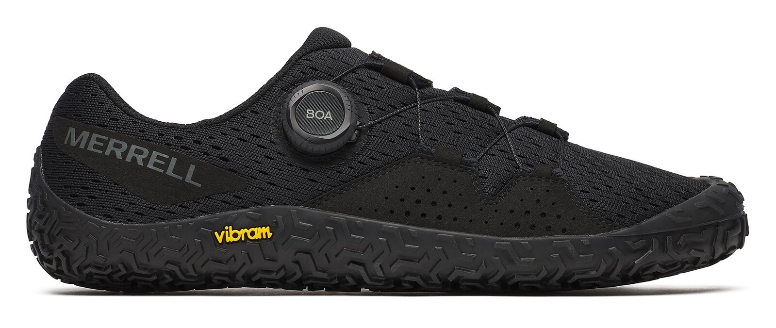 Merrell VAPOR GLOVE 6 BOA black Veľkosť: 43,5 195020884249