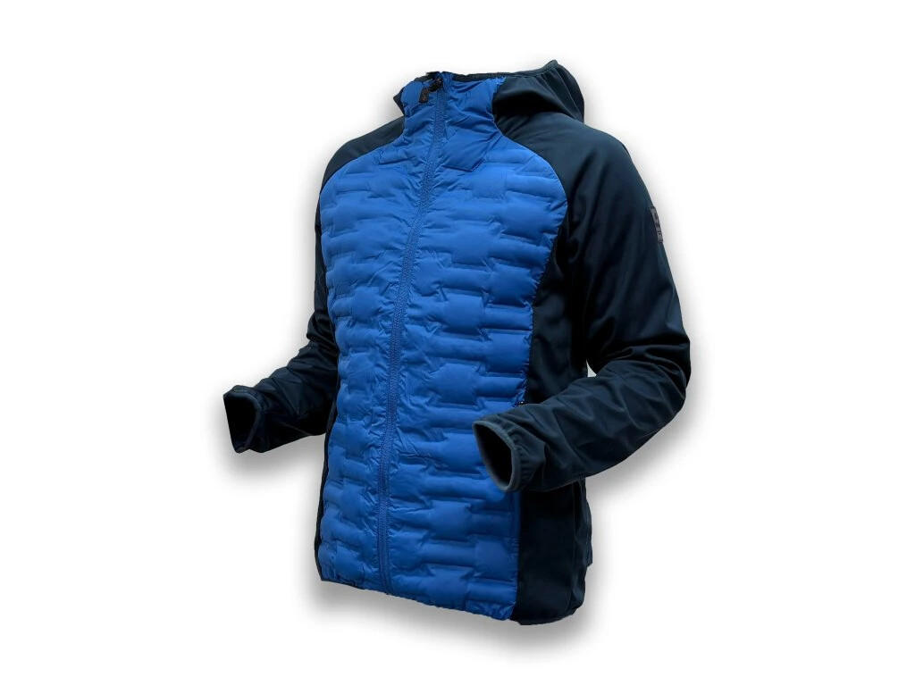 Trimm bunda ERWI HARD jeans blue/ dark lagoon Veľkosť: S