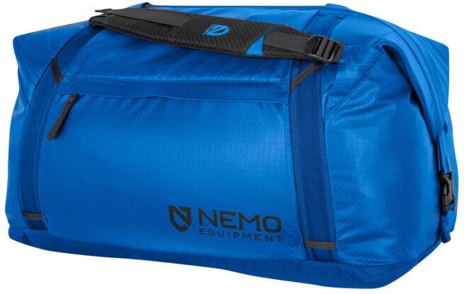 Nemo Equipment Double Haul Convertible Duffel 70L Lake Veľkosť: 70 l