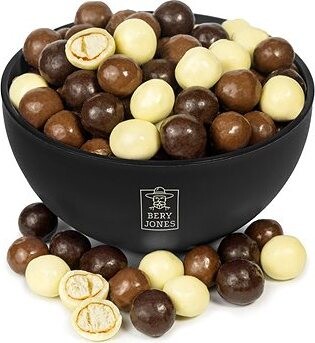Bery Jones Chrumkavé praclíkové guľôčky v čokoláde 500 g