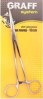 Graff Pean rovný 18 cm