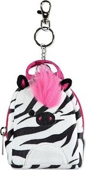 Difuzed Squishmallows batôžtek na kľúče – zebra Tracey