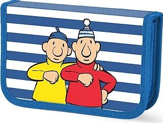 MFP jednoposchodový nevybavený, 2 chlopne – Pat a Mat