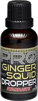 Starbaits Esencia Dropper Pro Ginger Squid 30 ml