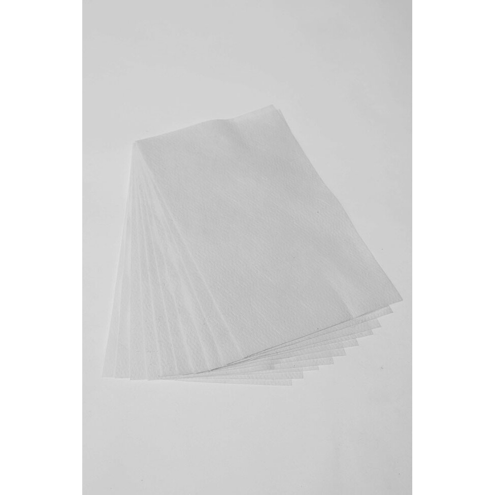 Filter do rúška s vreckom 10x17 cm 10 ks - biely