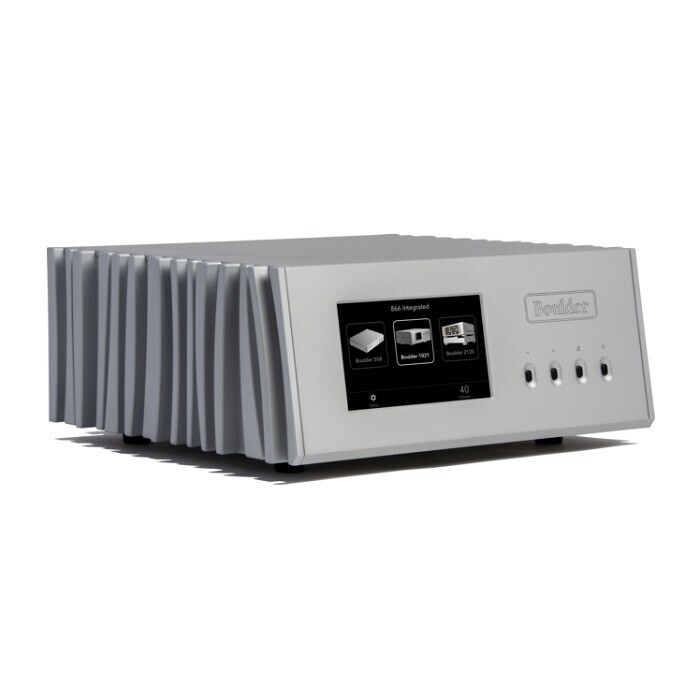 Boulder 866D Integrated