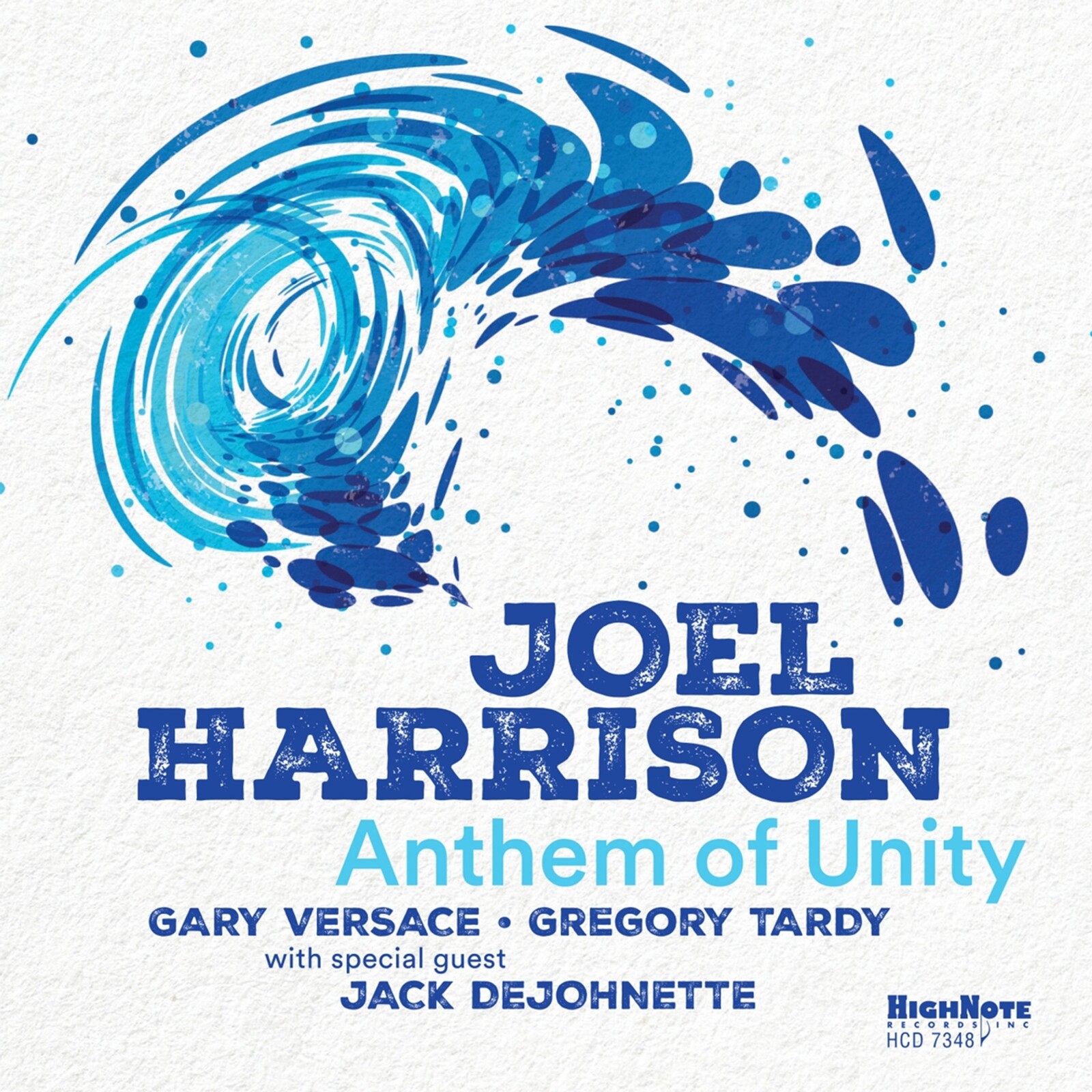 Joel Harrison, ANTHEM OF UNITY, CD