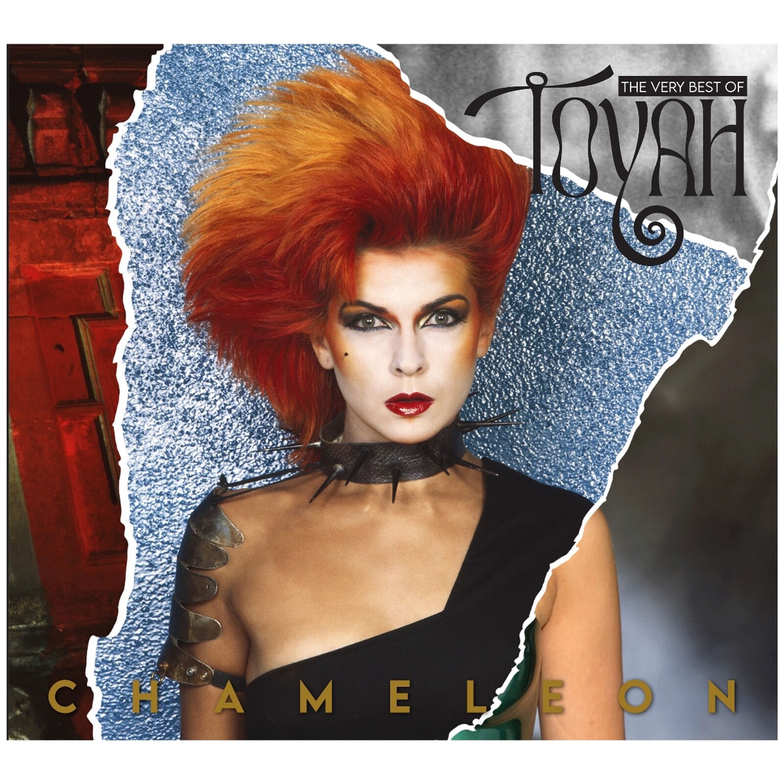 Toyah, CHAMELEON - THE VERY BEST OF TOYAH, CD