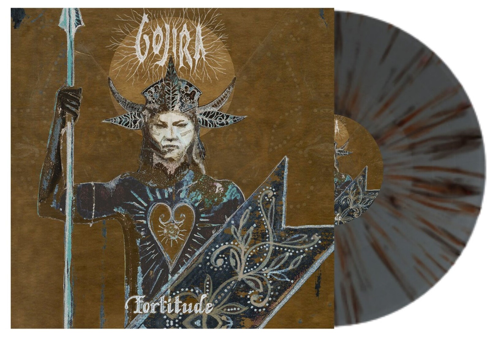 FORTITUDE (LIMITED COLOUR VINYL)