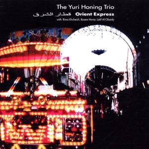 Yuri Honing, ORIENT EXPRESS, CD