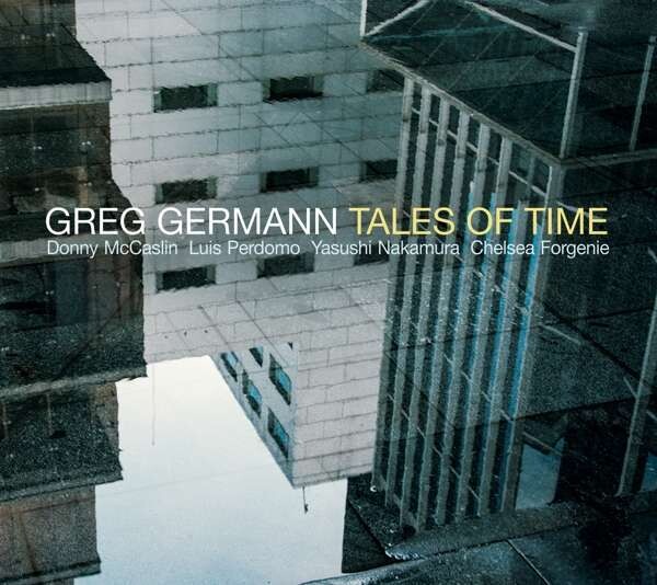 Greg Germann, TALES OF TIME, CD