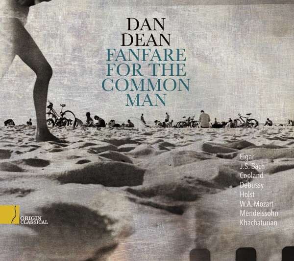 Dan Dean, FANFARE FOR THE COMMON MAN, CD