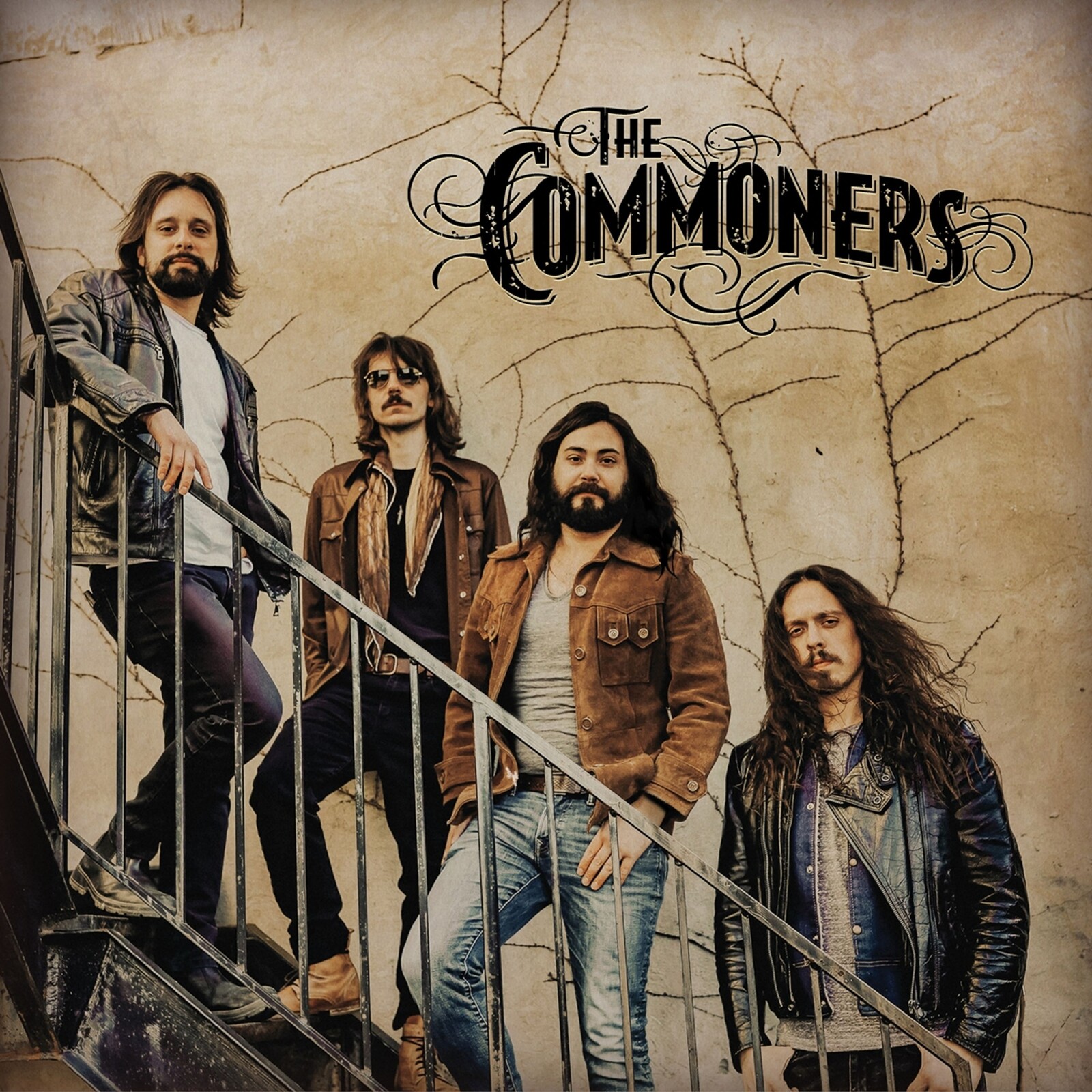 The Commoners, FIND A BETTER WAY, CD