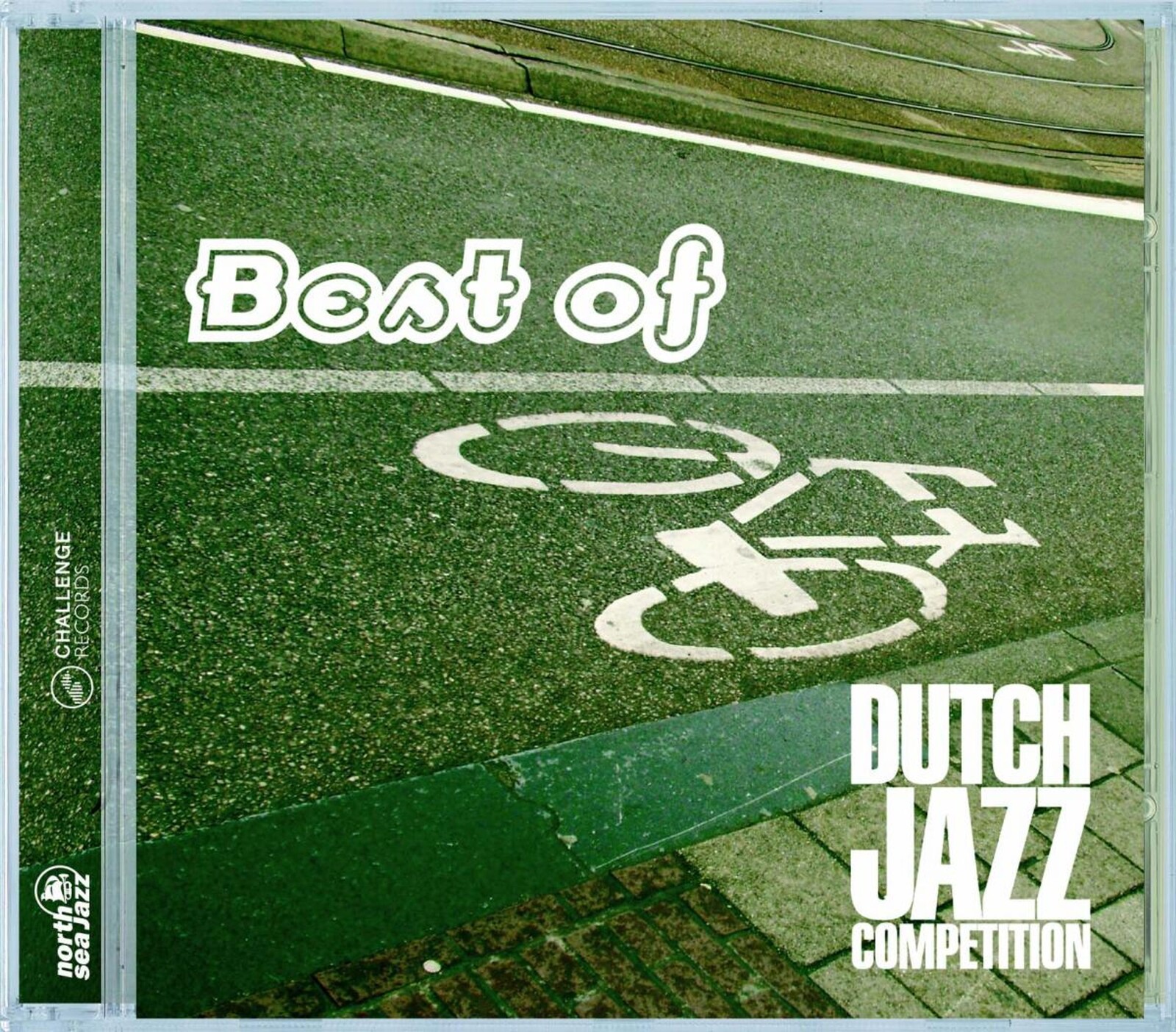Jeff Kite, BEST OF DUTCH JAZZ COMPET, CD