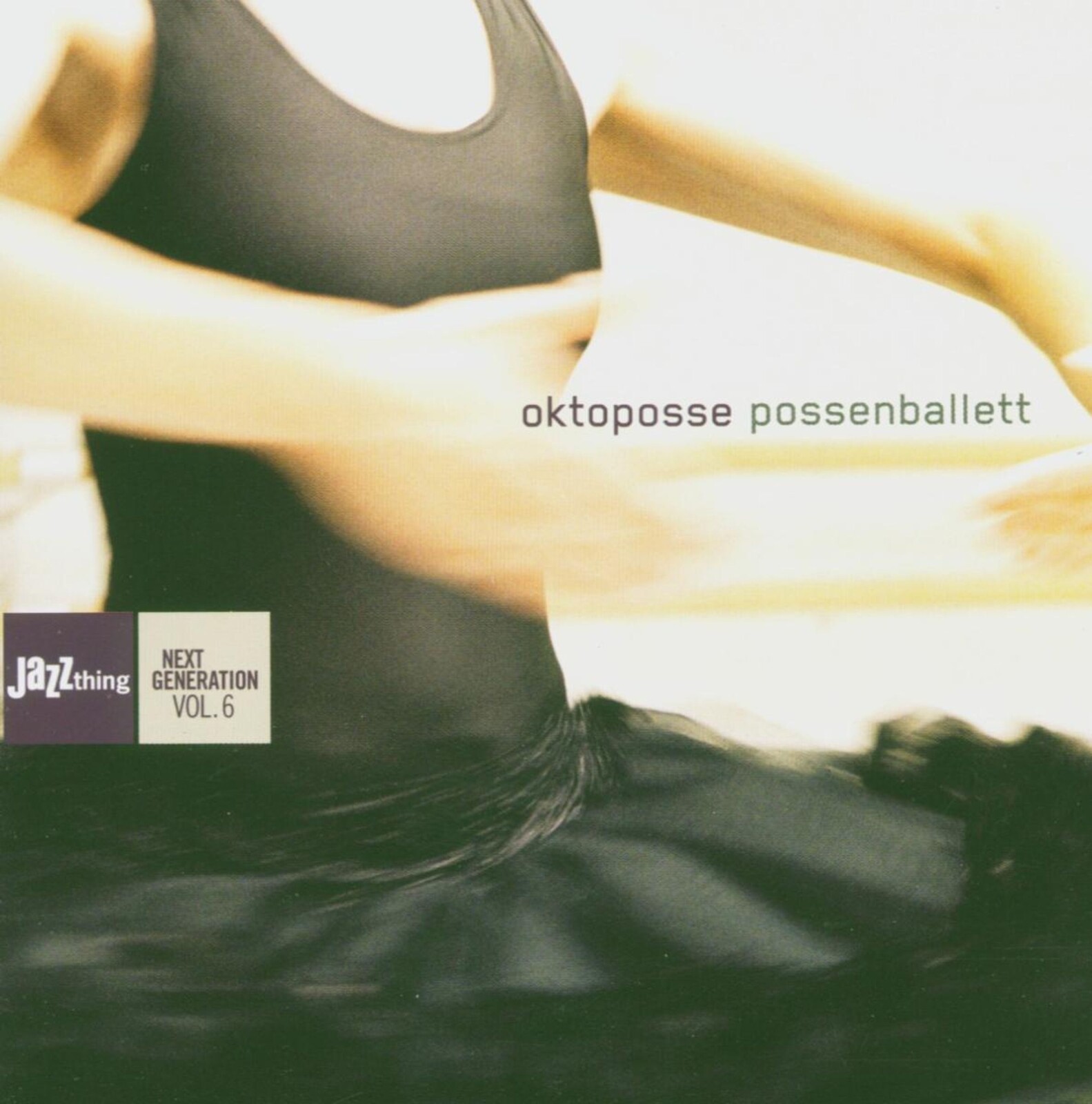 Oktoposse, POSSENBALLETT, CD
