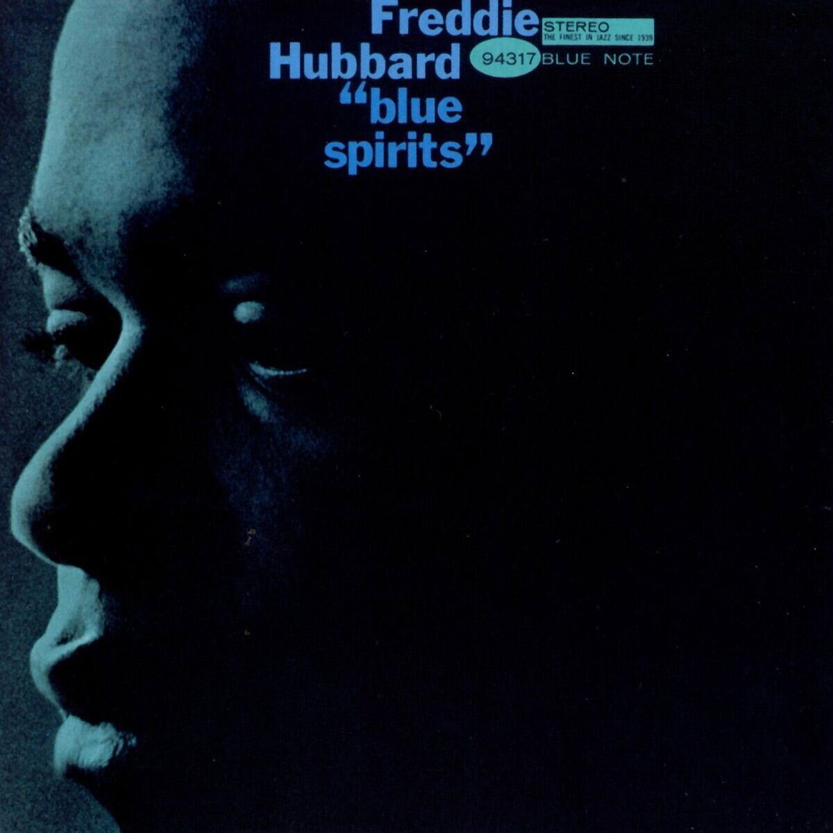 Freddie Hubbard, BLUE SPIRITS, CD
