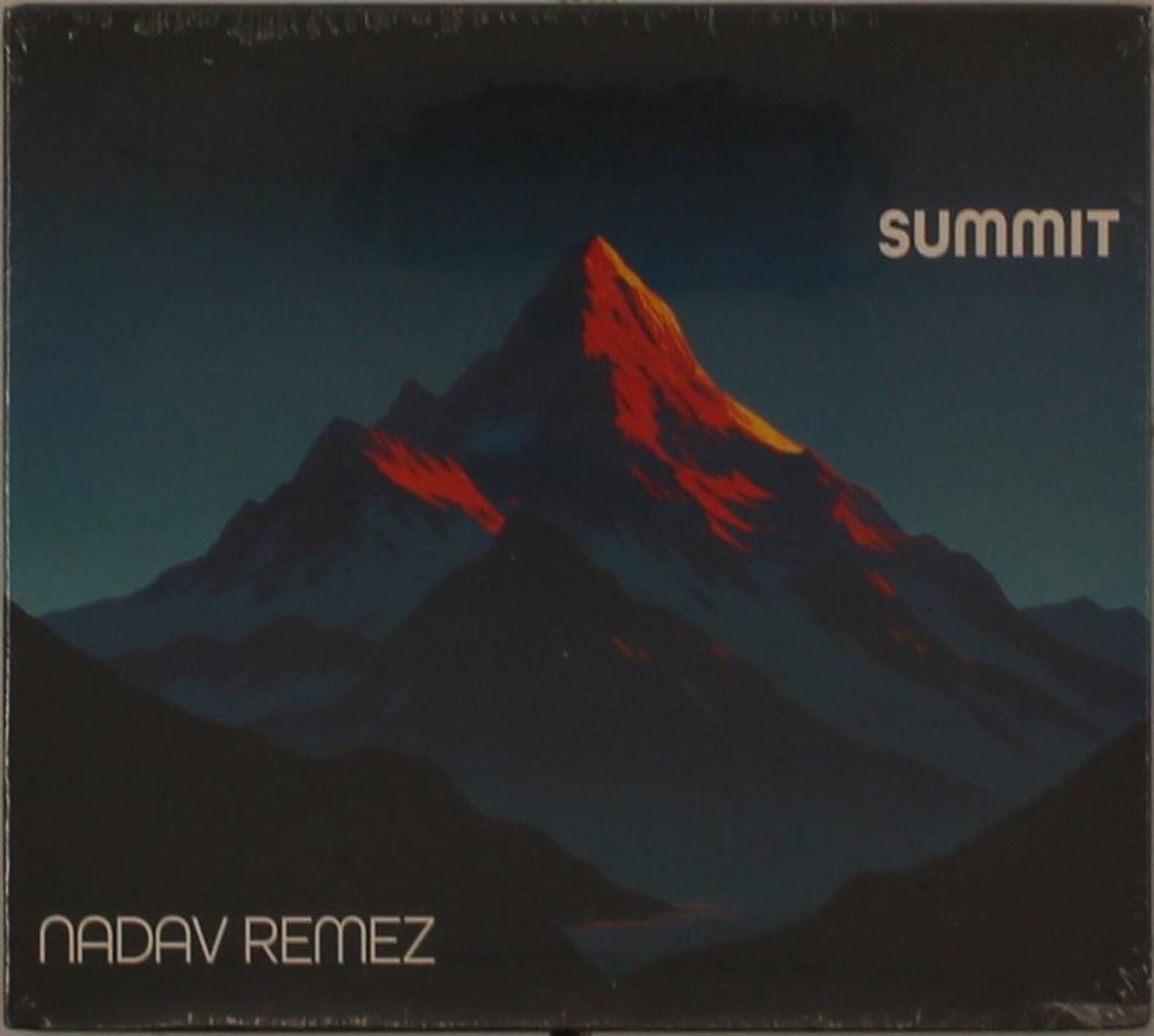 Nadav Remez, SUMMIT, CD