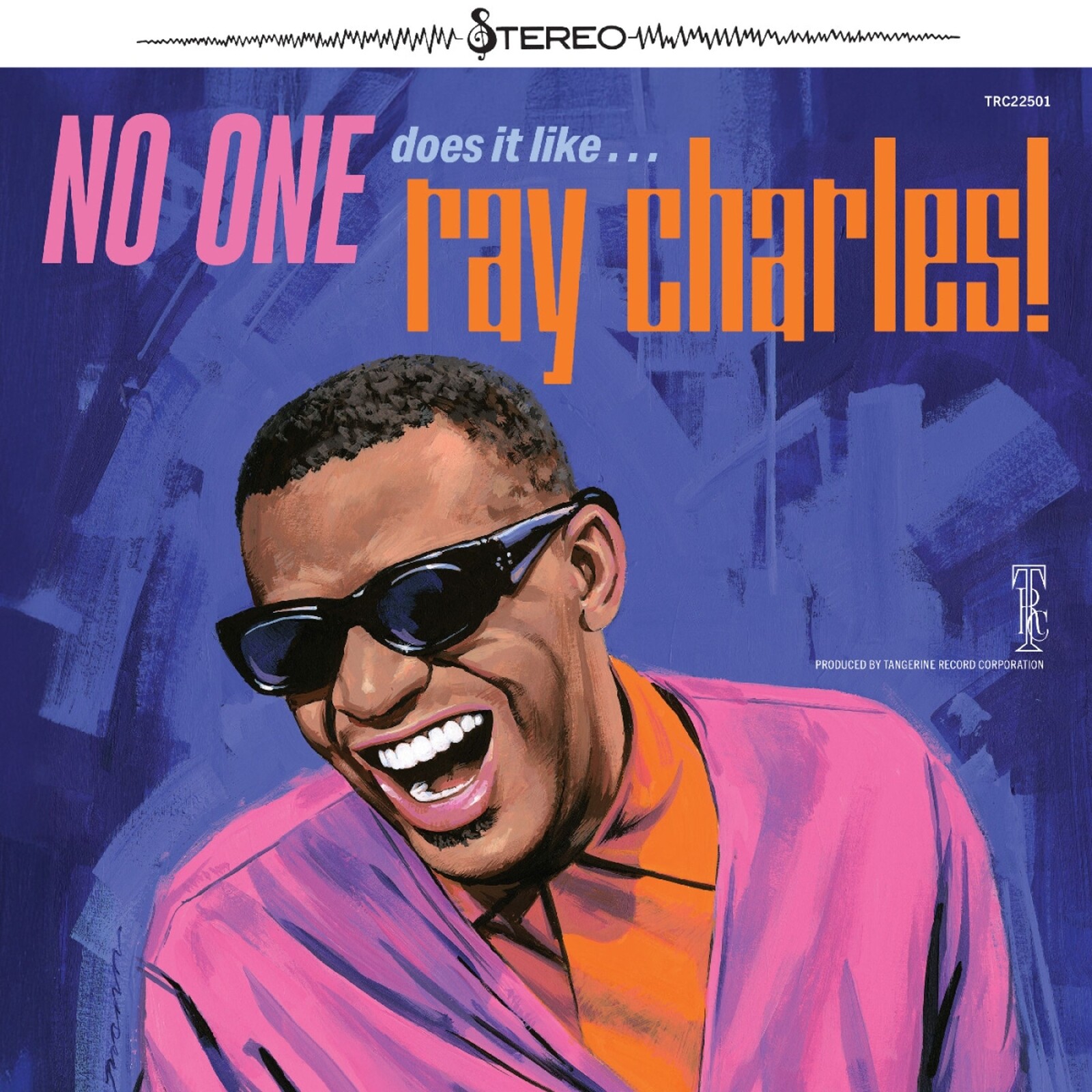 NO ONE DOES IT LIKE RAY CHARLES!