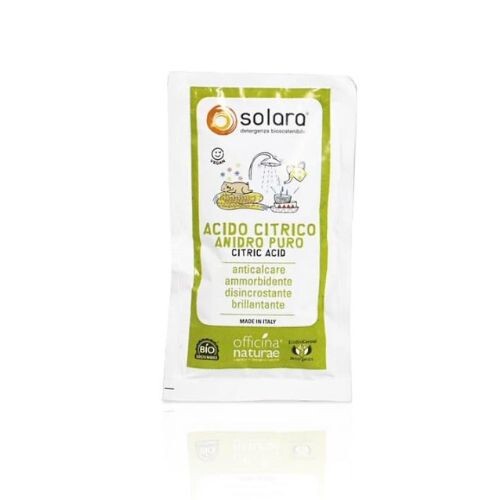 Čistá kyselina citrónová Officina Naturae 50g