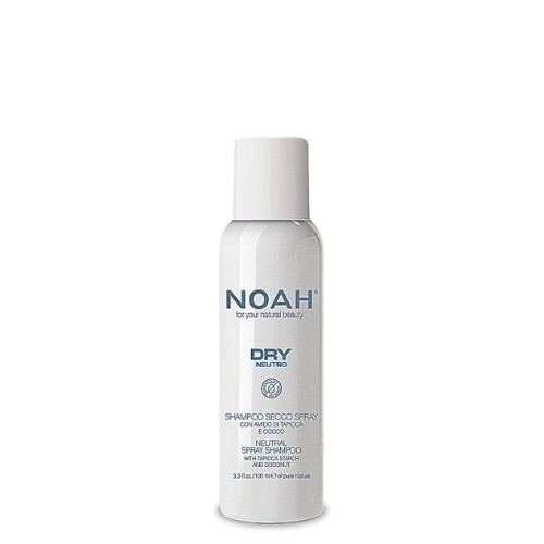 Suchý neutrálny šampón v spreji Noah 100ml