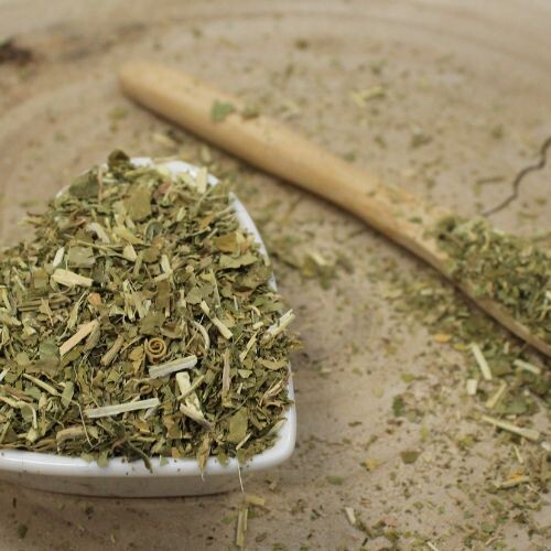 Mučenka jedlá, marakuja - vňať narezaná - Passiflora edulis - Herba passiflorae 1000 g