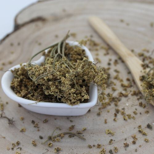 Baza čierna - kvet - Sambucus nigra - Flos sambuci 1000 g