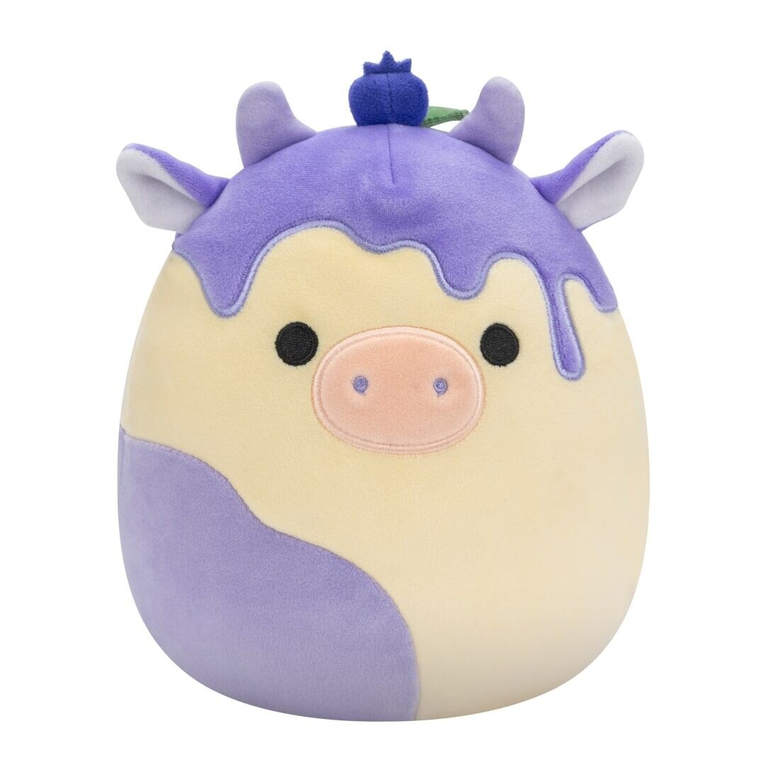 SQUISHMALLOWS Cheesecake krava - Benito
