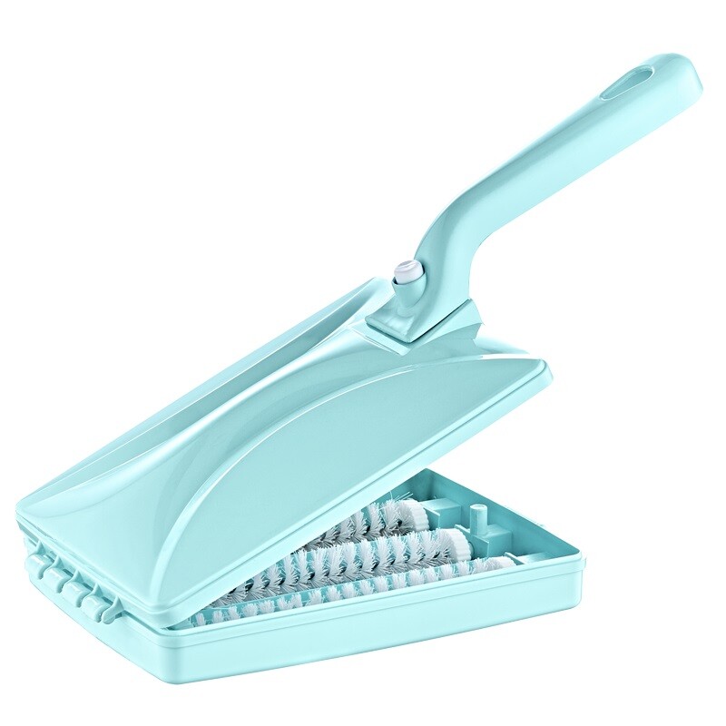 MAKRO - Metla mechanická 12,8x19cm, rôzne farby