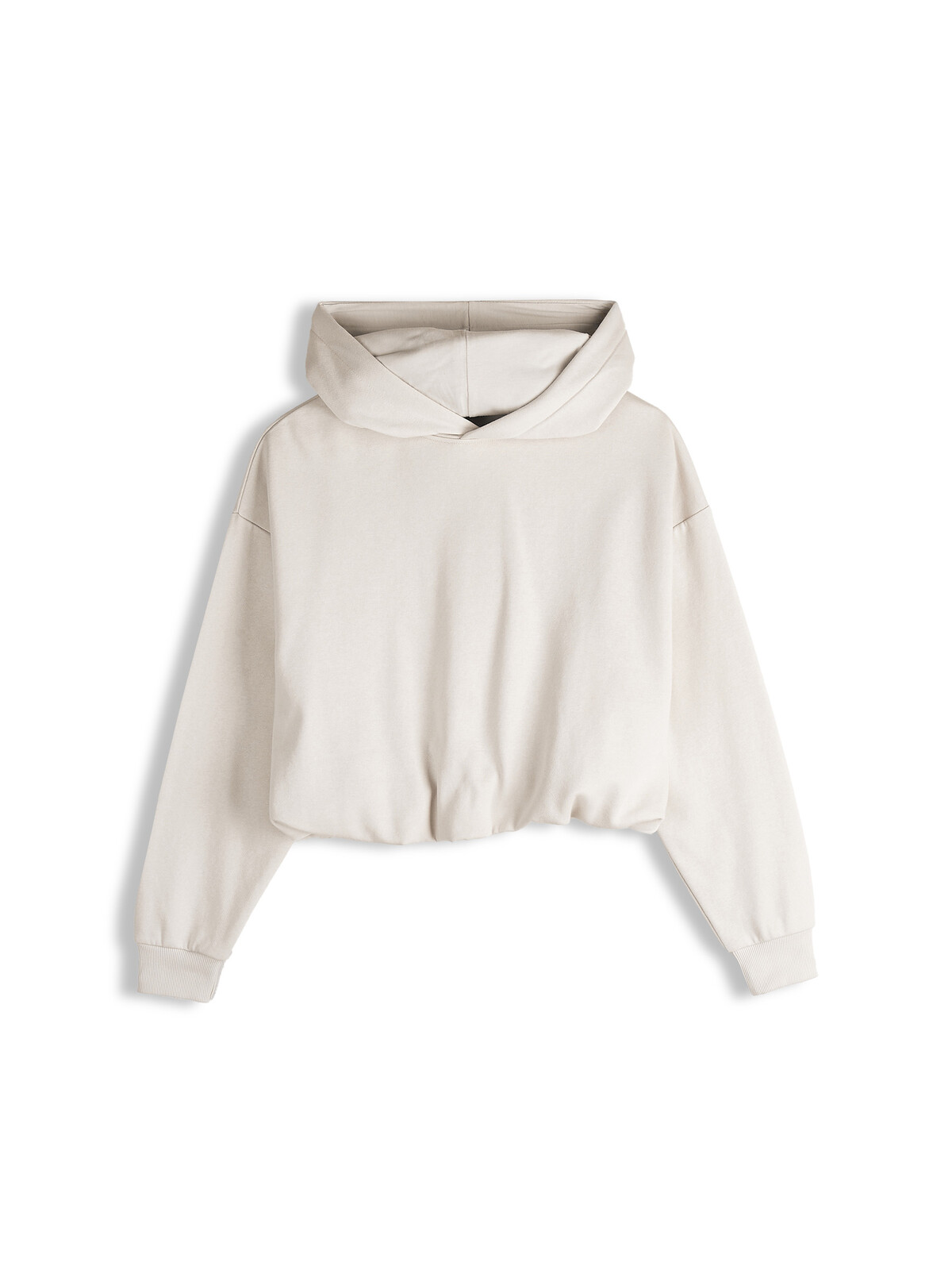 GATE Mikina bubble hem