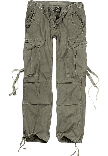 Brandit Ladies M-65 Cargo Pants olive - 28
