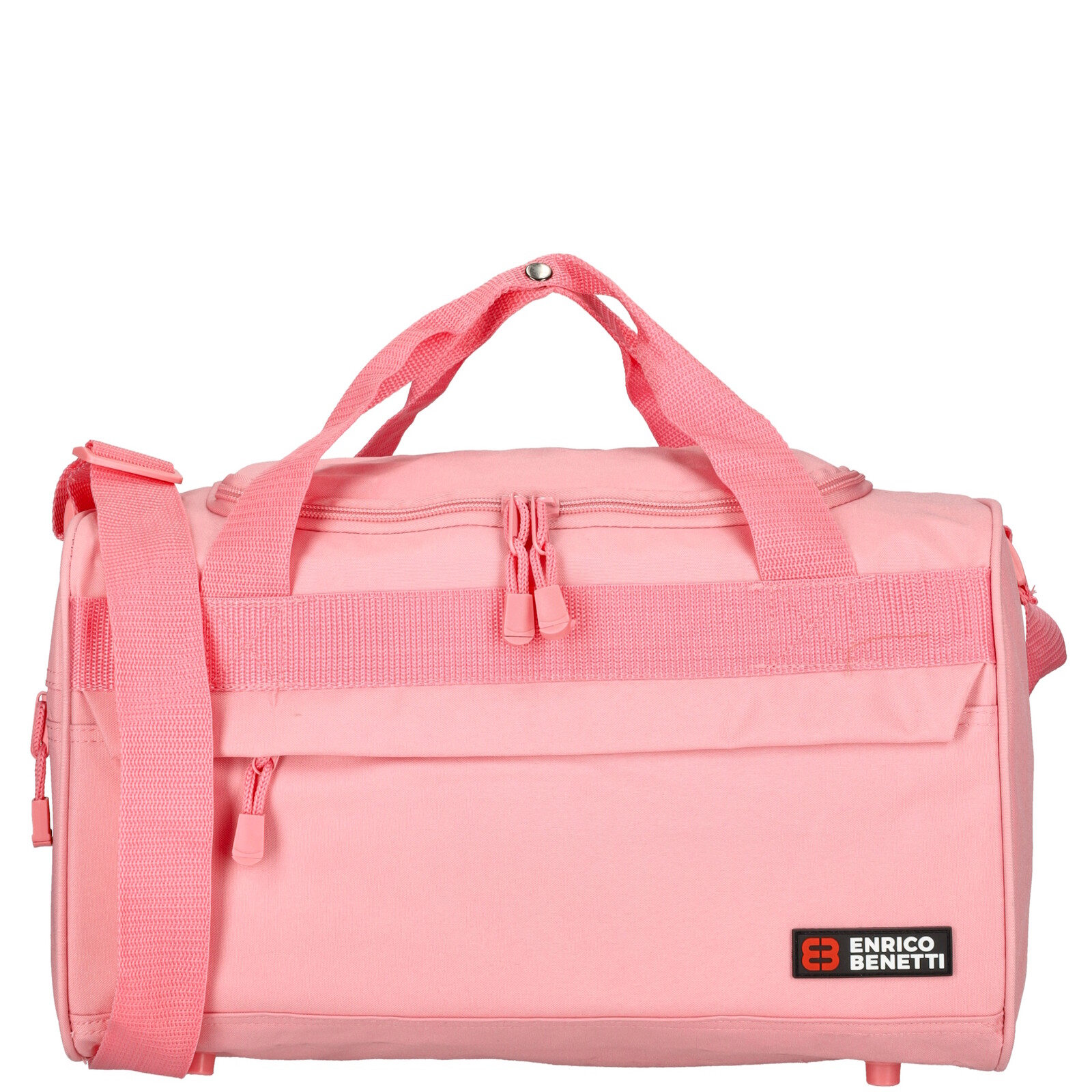 Športová taška Enrico Benetti San José 22 L - ružová