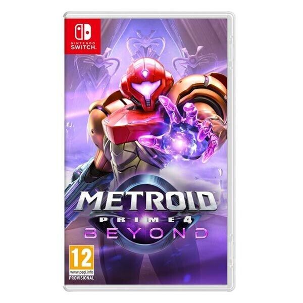 Metroid Prime 4: Beyond NSW
