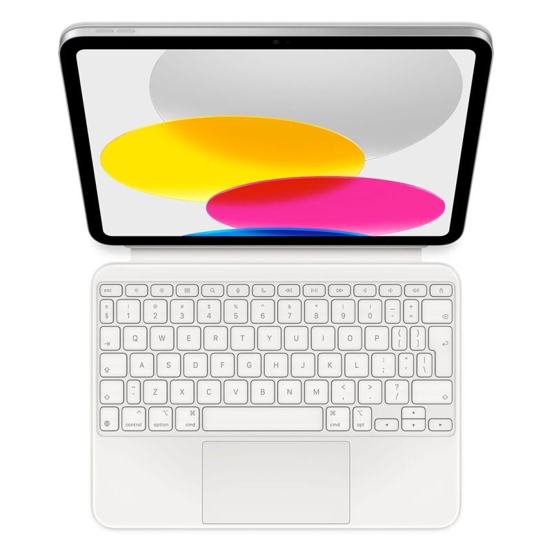 Apple Magic Keyboard Folio pre iPad (A16 a 10. generácie) - International English MQDP3ZA
