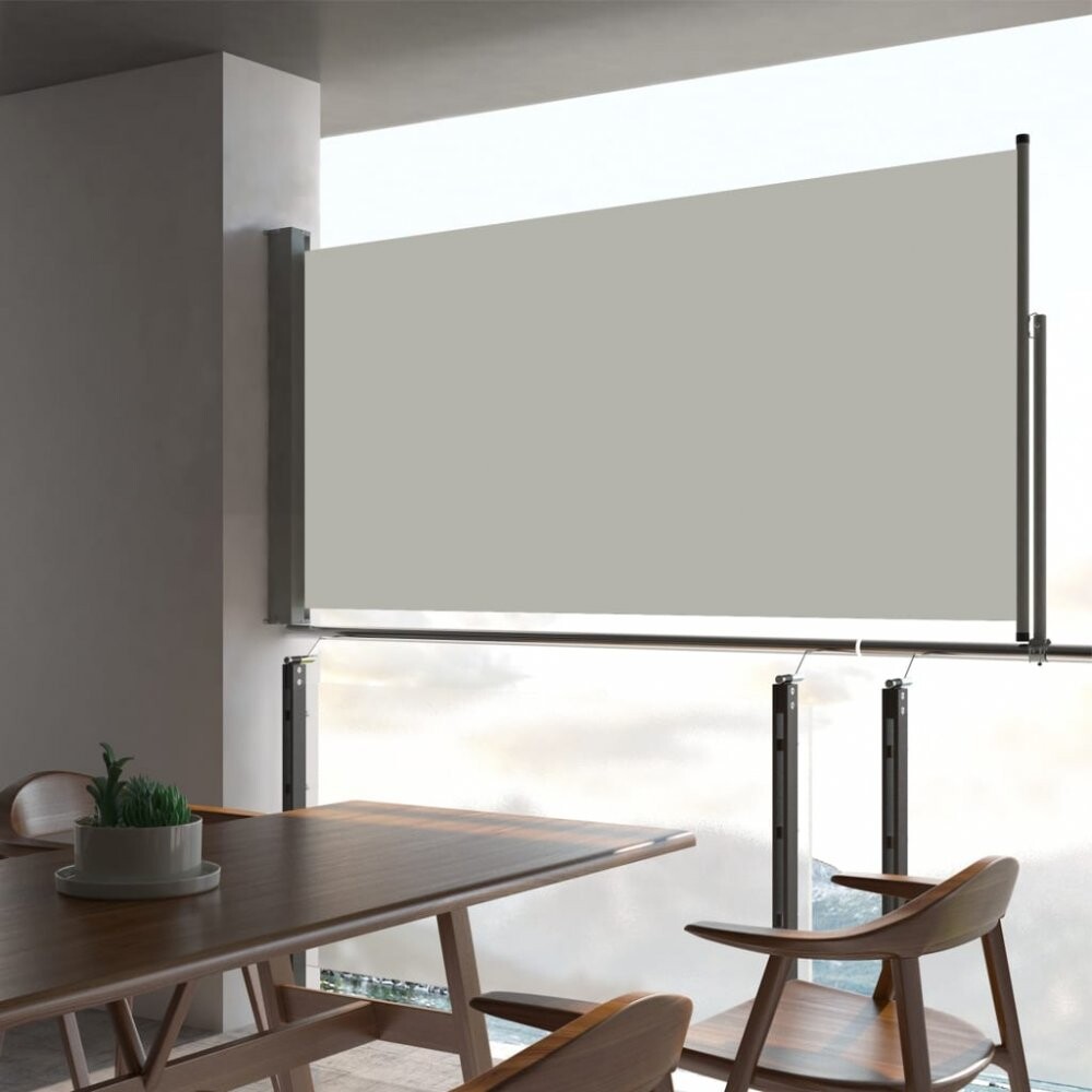 Zaťahovacia bočná markíza 60x300 cm Dekorhome
