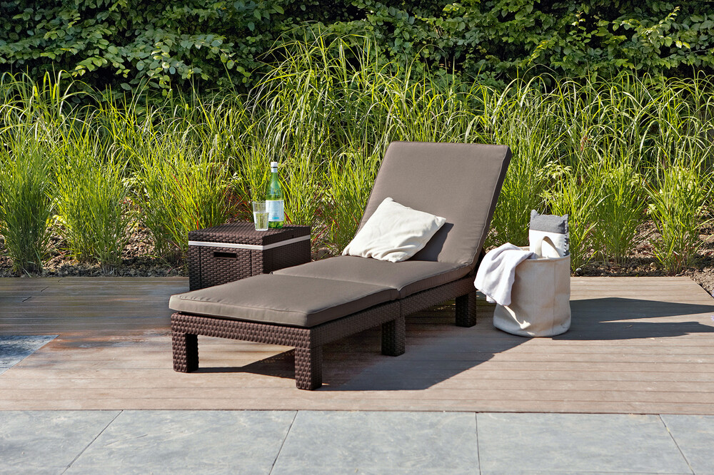 DAYTONA ležadlo Allibert