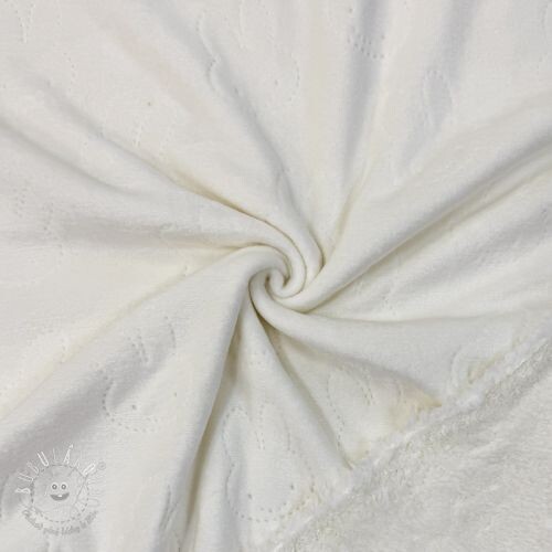 Kojenecký plyš TEDDY Bunny off white