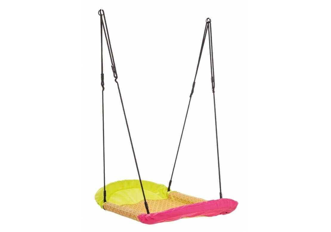 Marimex | Marimex Play Hojdačka hniezdo ovál Grandoh farebná | 11640403