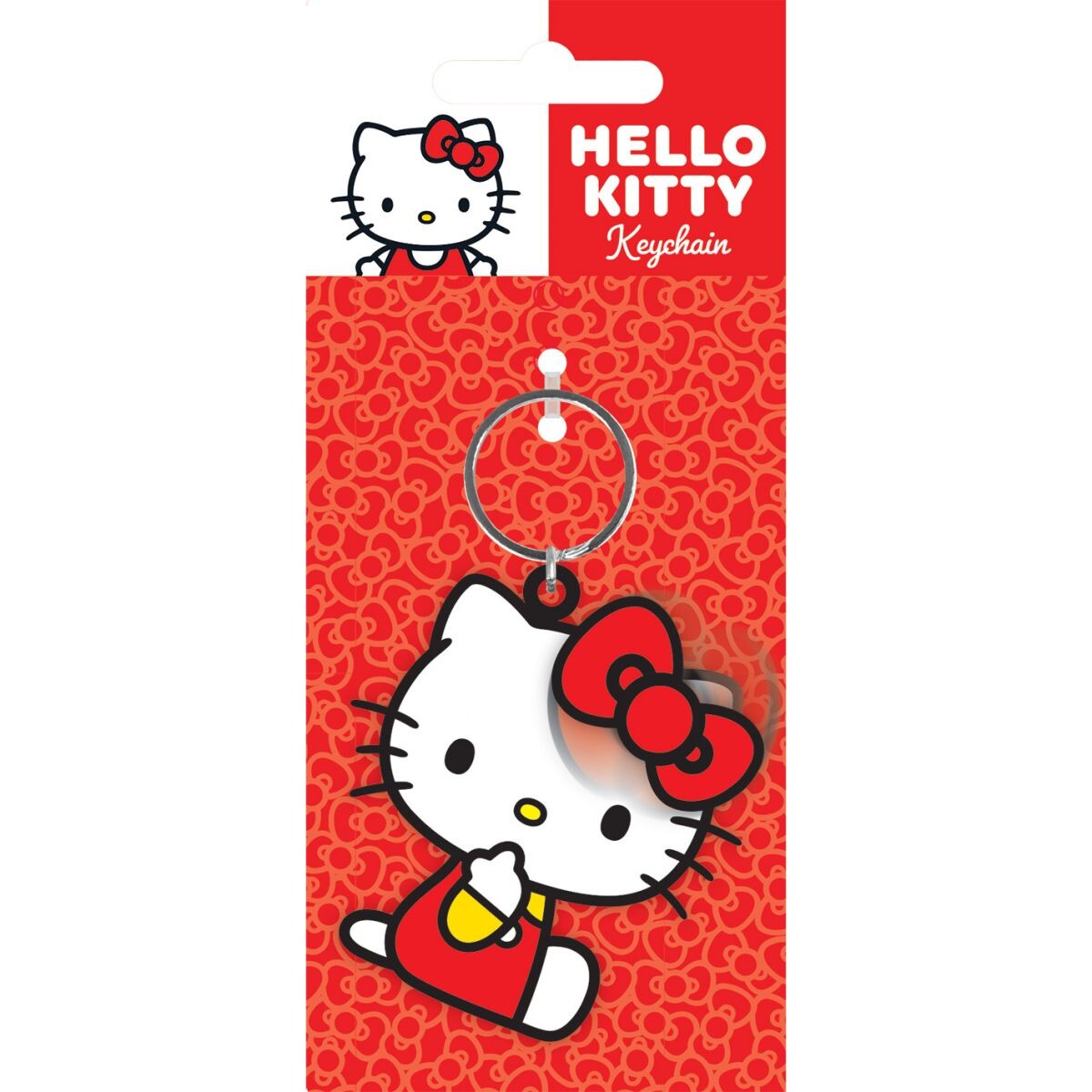 Hello Kitty spinner kľúčenka