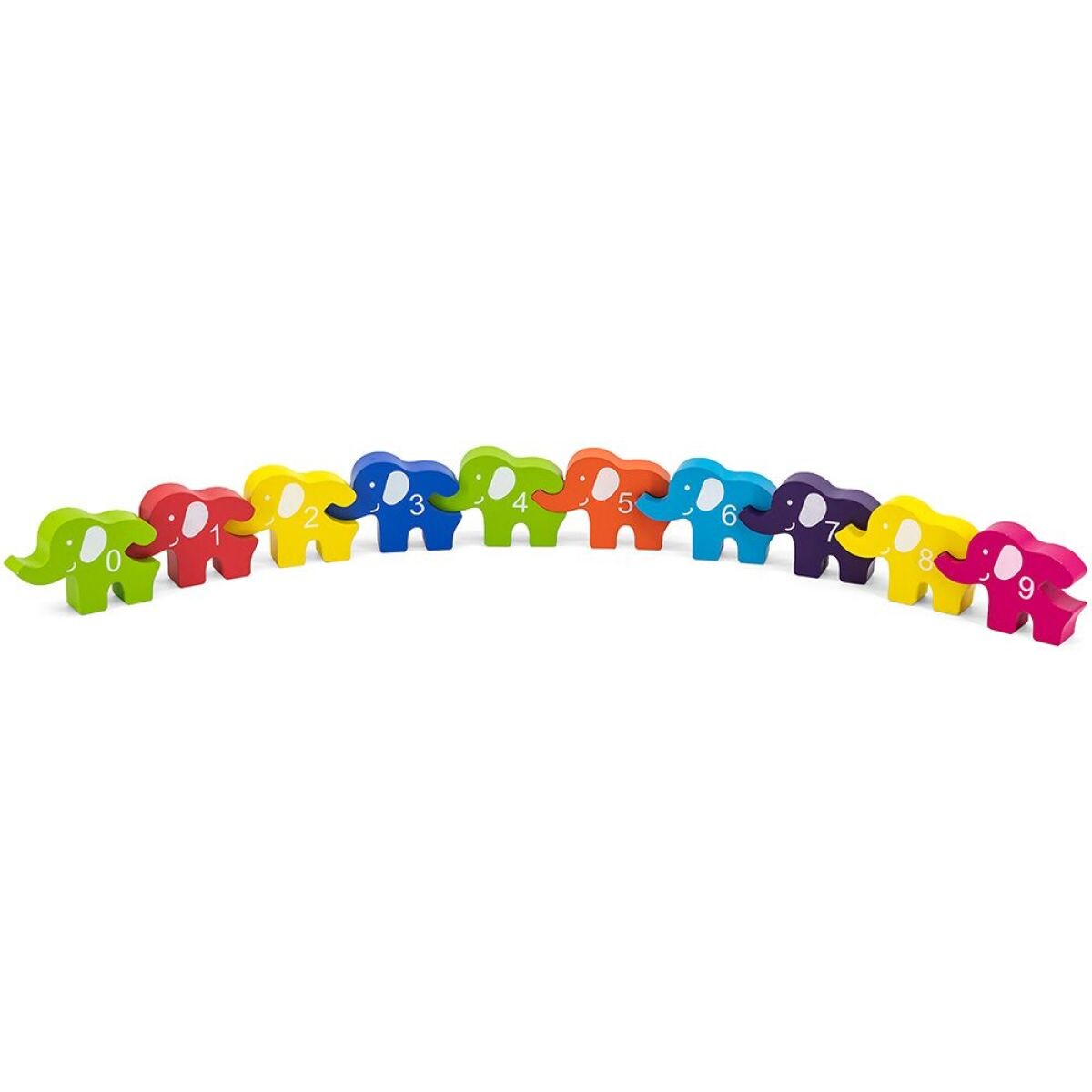 Babu Počítanie slony